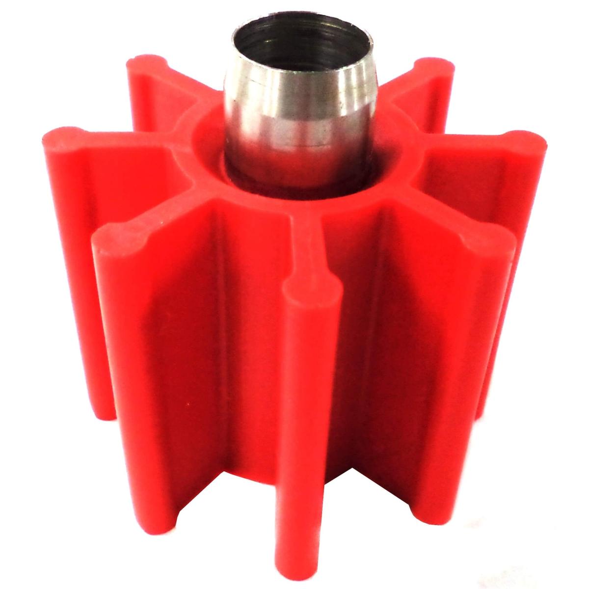 Globe Qualifies for Free Shipping Globe 100SS Impeller Red Diesel Fuel 8-Blades #01-12-1120