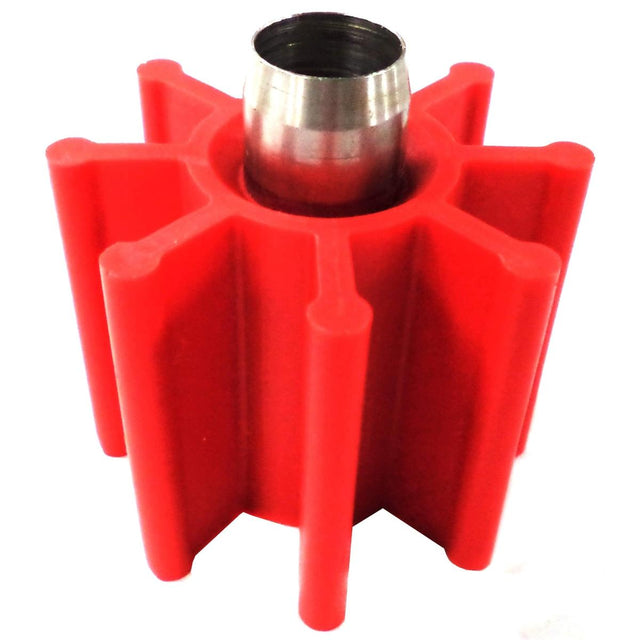 Globe Qualifies for Free Shipping Globe 100SS Impeller Red Diesel Fuel 8-Blades #01-12-1120