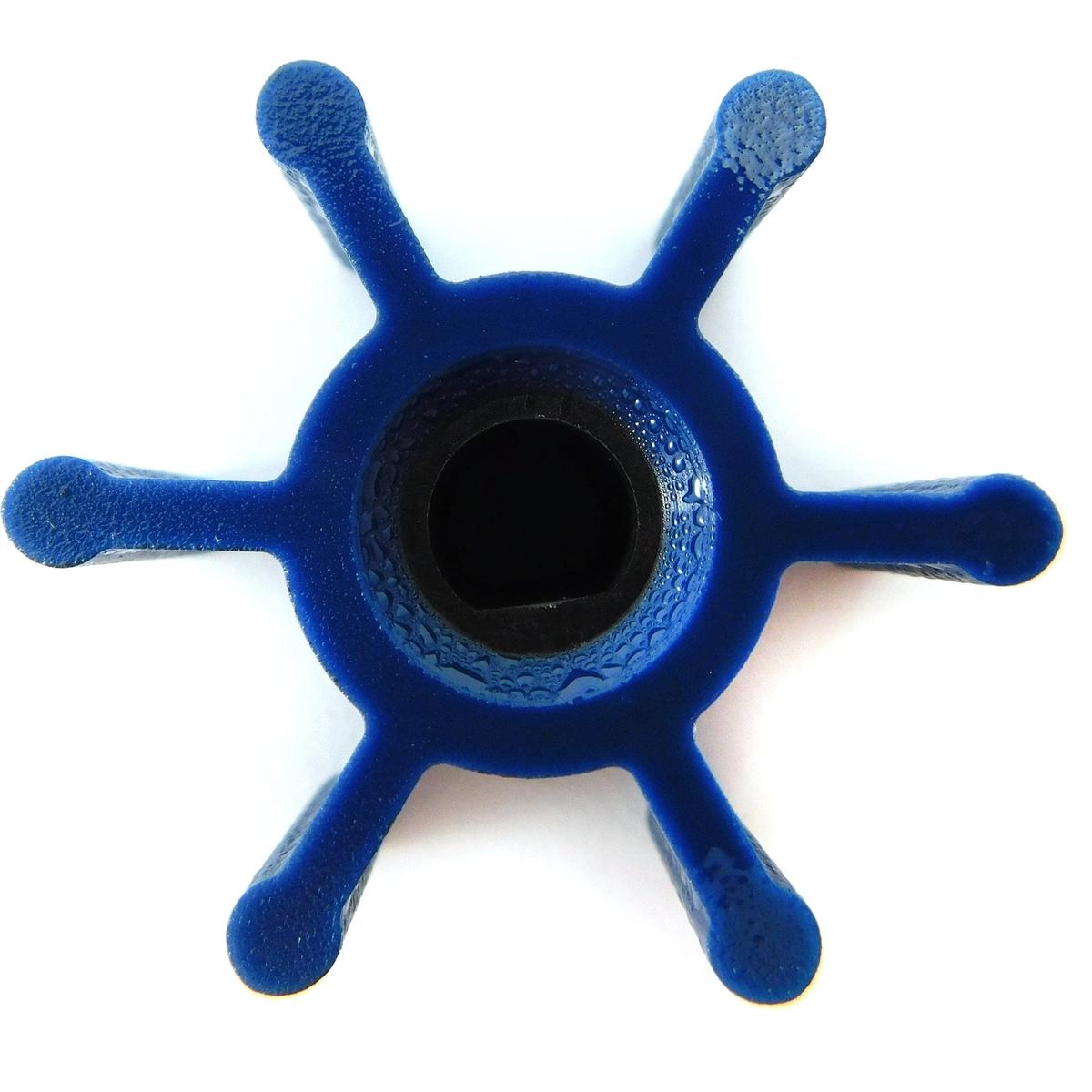 Globe Qualifies for Free Shipping Globe 1014 Blue Impeller Single Flat 6-Blades #01-12-1600