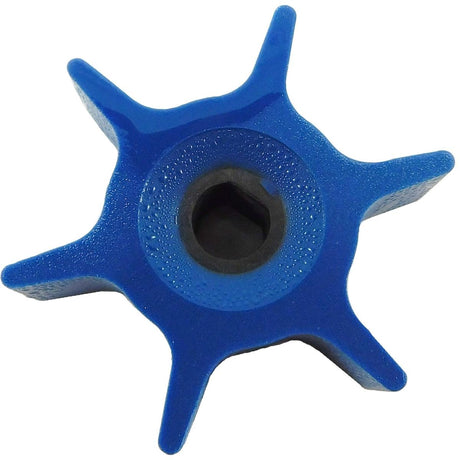 Globe Qualifies for Free Shipping Globe 1015 Blue Impeller Single Flat 6-Blades #01-12-1610