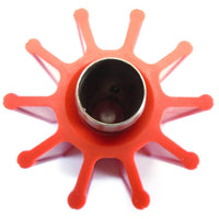 Globe Qualifies for Free Shipping Globe 110SS Red Diesel Impeller Ding Drive 10-Blade #01-12-1170