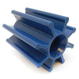 Globe Qualifies for Free Shipping Globe 1111 Blue Impeller 12-Point Spline 8-Blades #01-12-1690