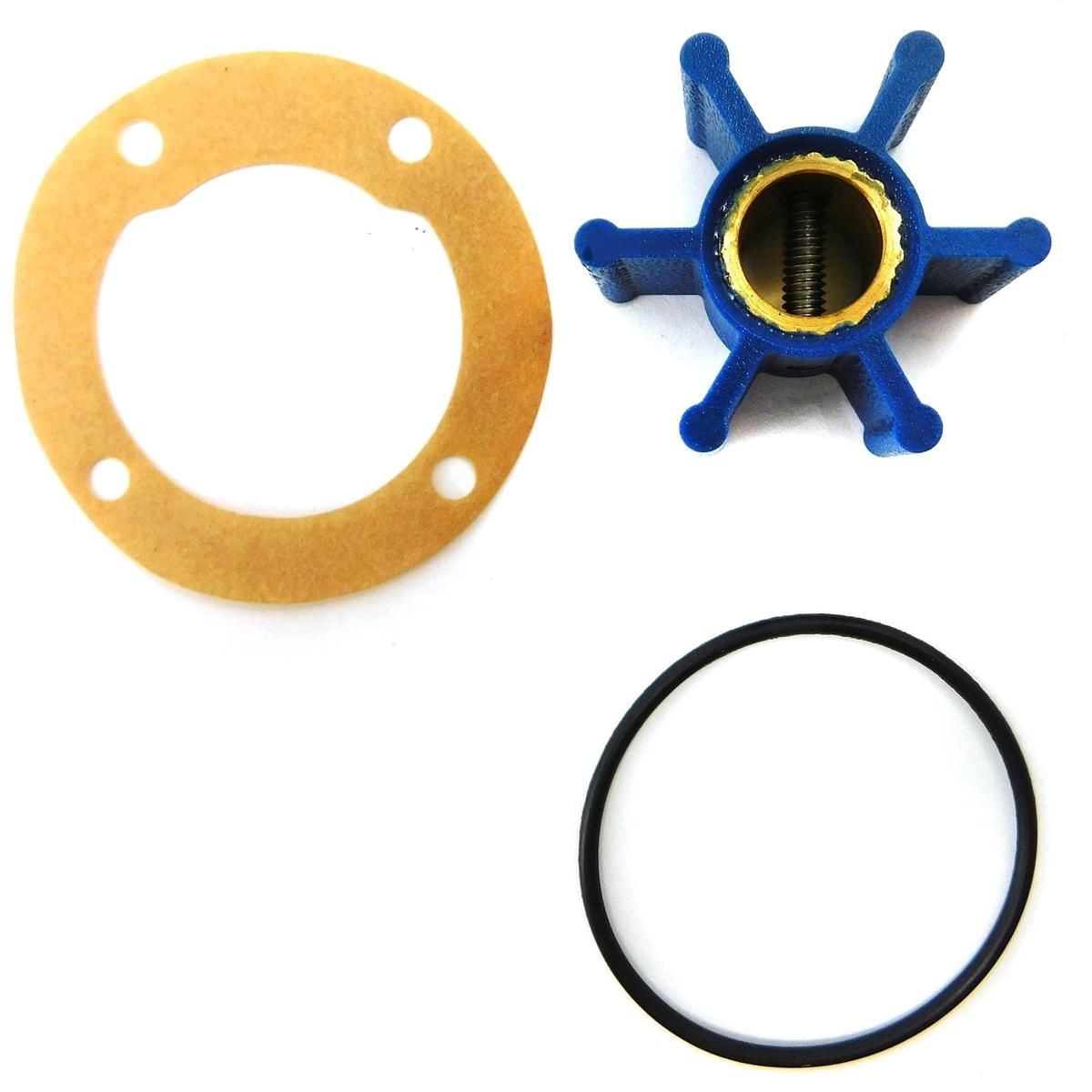 Globe Qualifies for Free Shipping Globe 1112 Blue Impeller Pin Drive 6-Blades #01-12-1700