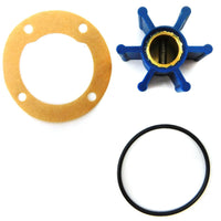 Globe Qualifies for Free Shipping Globe 1112 Blue Impeller Pin Drive 6-Blades #01-12-1700