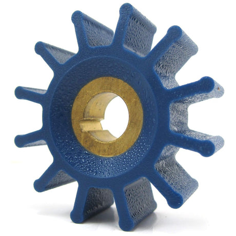 Globe Qualifies for Free Shipping Globe 1130 Blue Impeller Keyway 12-Blades #01-12-1790