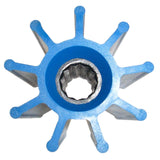 Globe Qualifies for Free Shipping Globe 200 Blue Impeller 12-Point Spline 9-Blade #01-12-1200
