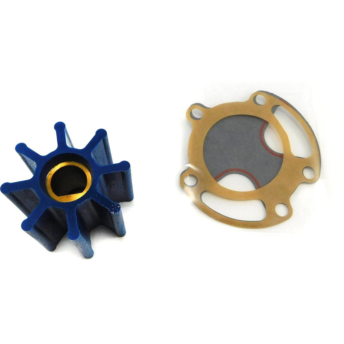 Globe Qualifies for Free Shipping Globe 2001 Blue Impeller Single Flat 8-Blades #01-12-1811