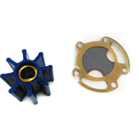 Globe Qualifies for Free Shipping Globe 2001 Blue Impeller Single Flat 8-Blades #01-12-1811