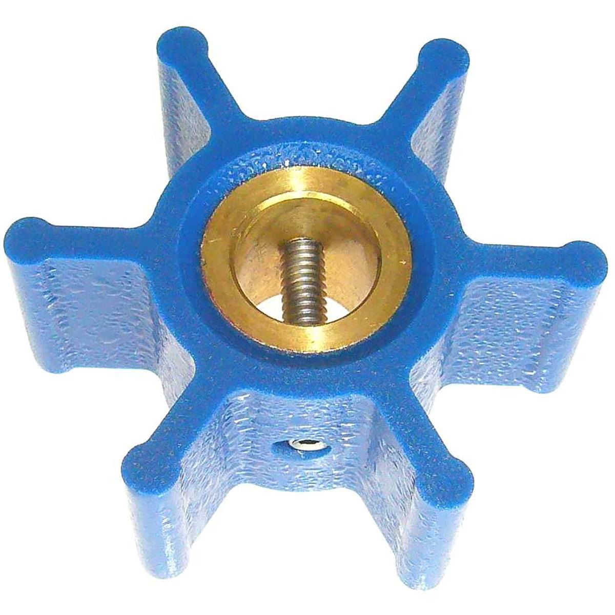 Globe Qualifies for Free Shipping Globe 331M Blue Impeller Pin Drive 6-Blade #01-12-1290