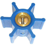 Globe Qualifies for Free Shipping Globe 331M Blue Impeller Pin Drive 6-Blade #01-12-1290