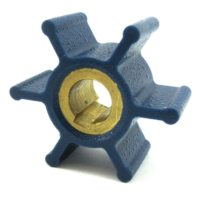 Globe Qualifies for Free Shipping Globe 418 Blue Impeller Keyway 6-Blades #01-12-1300
