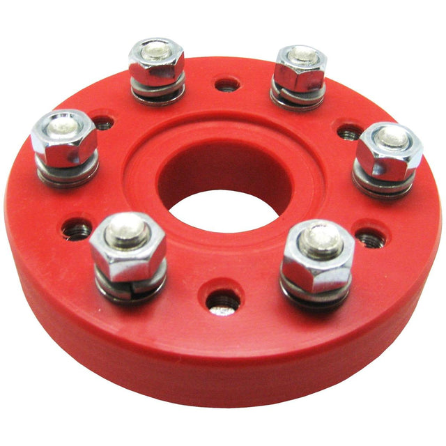 Globe Qualifies for Free Shipping Globe 4756 DriveSaver 4-3/4" Flange 6 Bolts 6" Diameter #01-12-0420