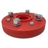 Globe Qualifies for Free Shipping Globe 504 DriveSaver 5" Flange 4 Bolts 6" Diameter #01-12-0130