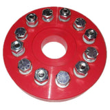 Globe Qualifies for Free Shipping Globe 5756 DriveSaver 5-3/4" Flange 6 Bolts 6" Diameter #01-12-0470