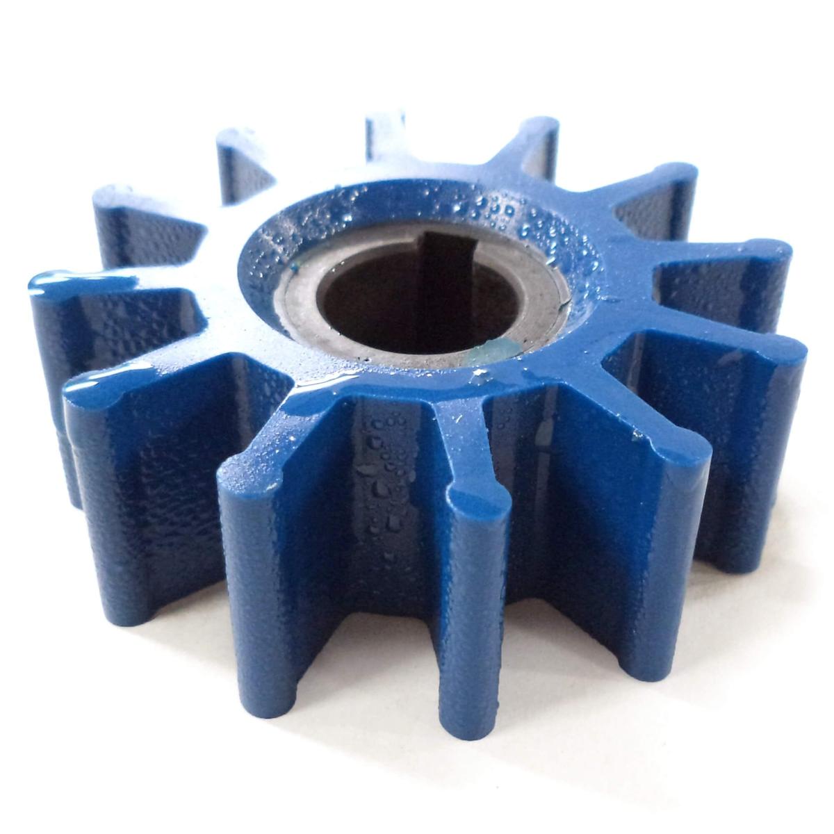 Globe Qualifies for Free Shipping Globe 610 Blue Impeller Keyway 12-Blades #01-12-1440