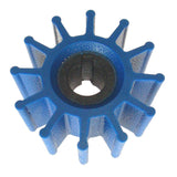 Globe Qualifies for Free Shipping Globe 620 Blue Impeller Keyway 12-Blades #01-12-1460