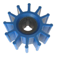 Globe Qualifies for Free Shipping Globe 620 Blue Impeller Keyway 12-Blades #01-12-1460