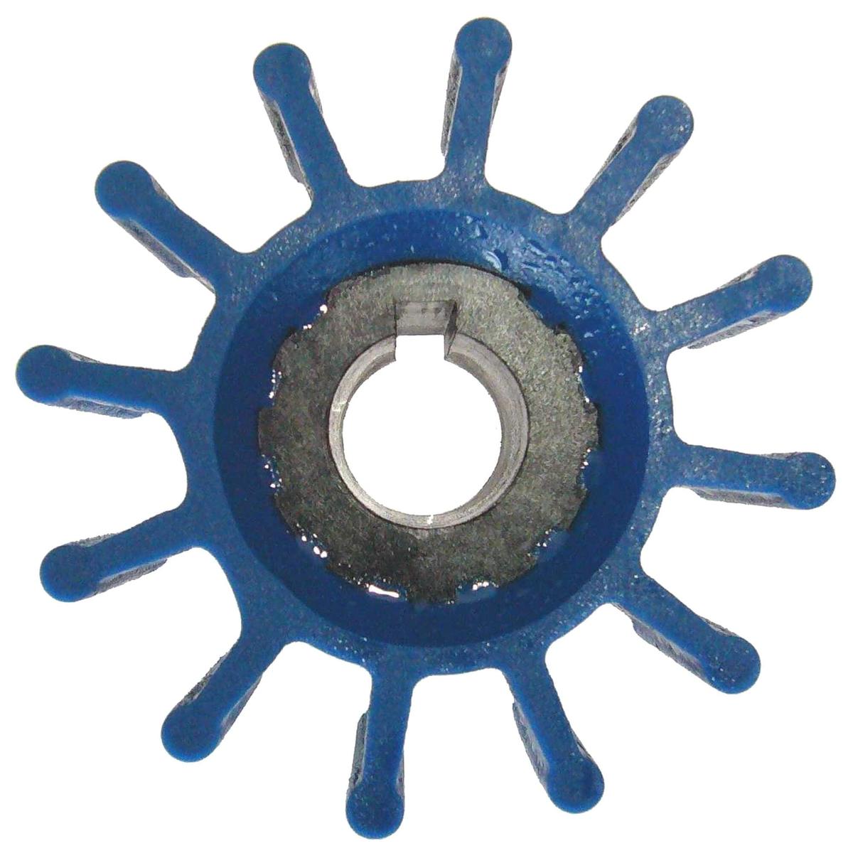 Globe Qualifies for Free Shipping Globe 625 Blue Impeller Keyway 12-Blades #01-12-1480