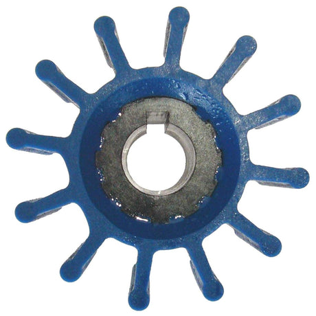 Globe Qualifies for Free Shipping Globe 625 Blue Impeller Keyway 12-Blades #01-12-1480