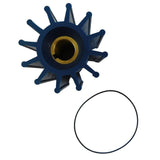 Globe Qualifies for Free Shipping Globe 630 Blue Impeller Keyway 12-Blades #01-12-1500