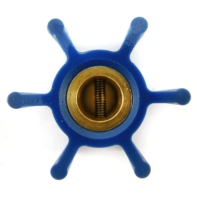 Globe Qualifies for Free Shipping Globe 6541 Blue Impeller Pin Drive 6-Blades #01-12-1830