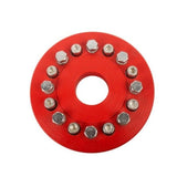 Globe Qualifies for Free Shipping Globe 908 DriveSaver 9" Flange 8 Bolts 11" Diameter #01-12-0230