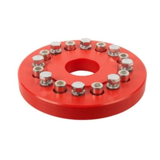 Globe Qualifies for Free Shipping Globe 908 DriveSaver 9" Flange 8 Bolts 11" Diameter #01-12-0230