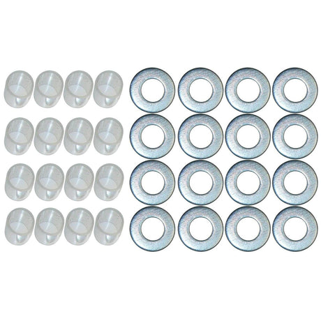 Globe Qualifies for Free Shipping Globe Bushing Kit 3/4" x 5/8" x 1-1/16" #01-12-0680