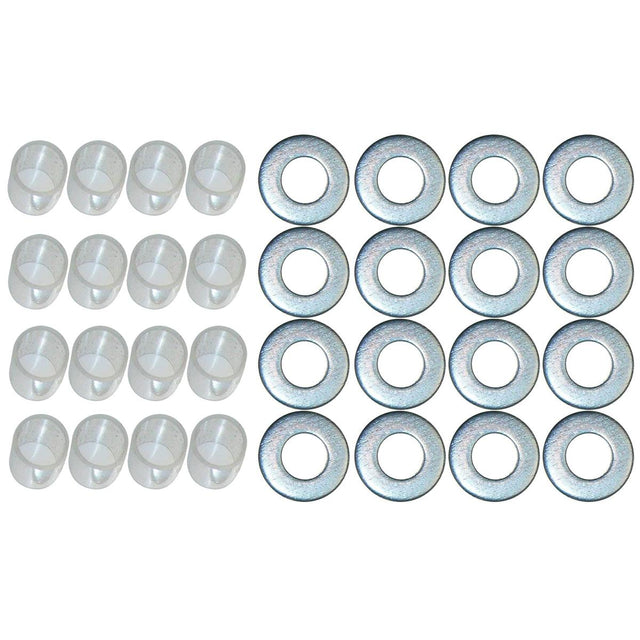 Globe Qualifies for Free Shipping Globe Bushing Kit 3/4" x 5/8" x 1-1/16" #01-12-0680