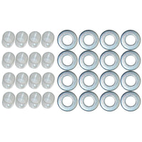 Globe Qualifies for Free Shipping Globe Bushing Kit 3/4