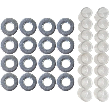 Globe Qualifies for Free Shipping Globe Bushing Kit 5/8" to 1/2" x 5/8" #01-12-0760