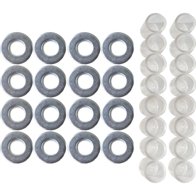 Globe Qualifies for Free Shipping Globe Bushing Kit 5/8" to 1/2" x 5/8" #01-12-0760