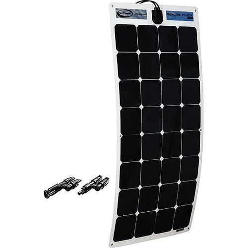 Go Power! Qualifies for Free Shipping Go Power! GP-Flex-110E Solar Kit #83110