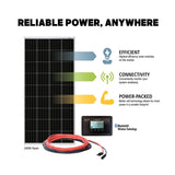 Go Power! Not Qualified for Free Shipping Go Power! Solar Extreme 600w Solar System #82848