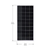 Go Power! Not Qualified for Free Shipping Go Power! Solar Extreme 600w Solar System #82848