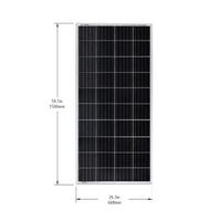Go Power! Not Qualified for Free Shipping Go Power! Solar Extreme 600w Solar System #82848