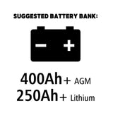 Go Power! Not Qualified for Free Shipping Go Power! Solar Extreme 600w Solar System #82848