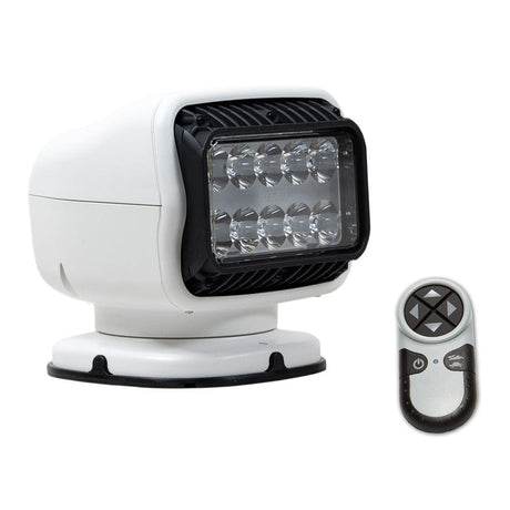 Golight Qualifies for Free Shipping Golight GT Series LED Hybrid Light Permanent Mount Handheld #20008GT