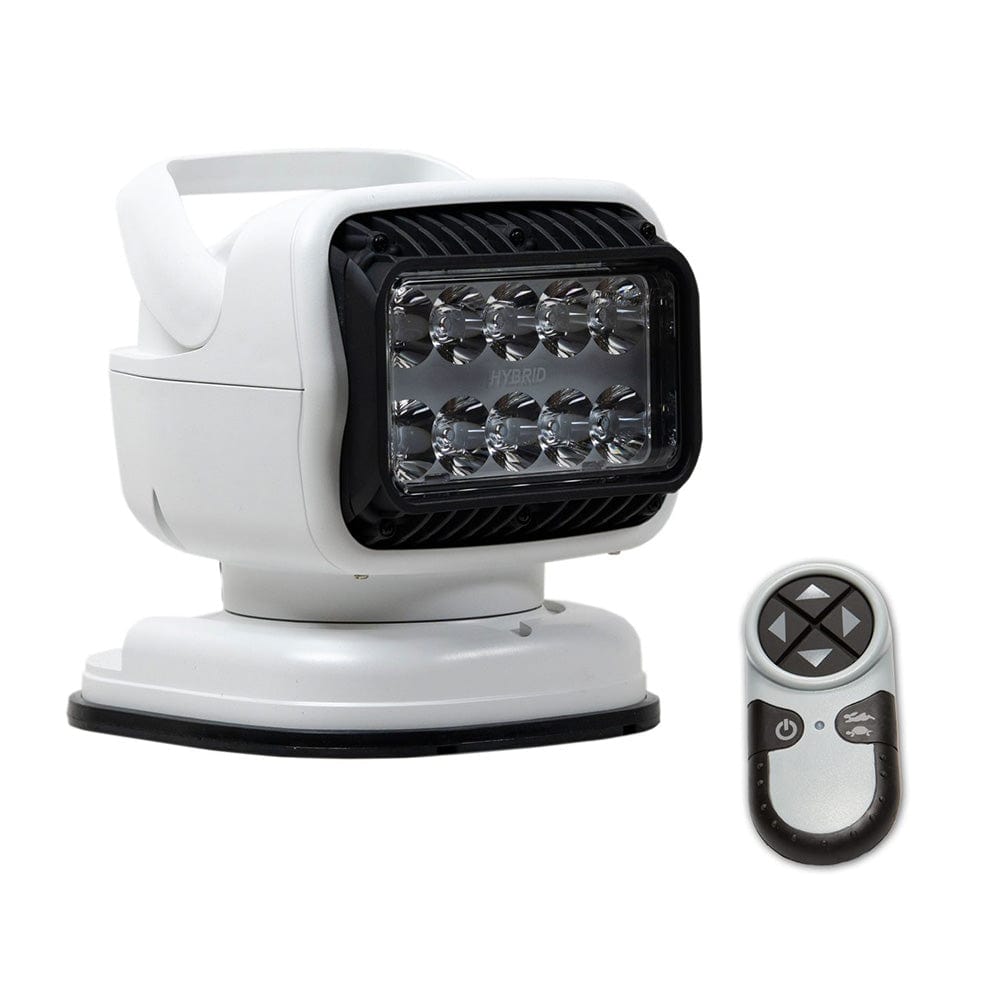 Golight Qualifies for Free Shipping Golight GT Series LED Hybrid Portable Light Magnetic Shoe #79018GT