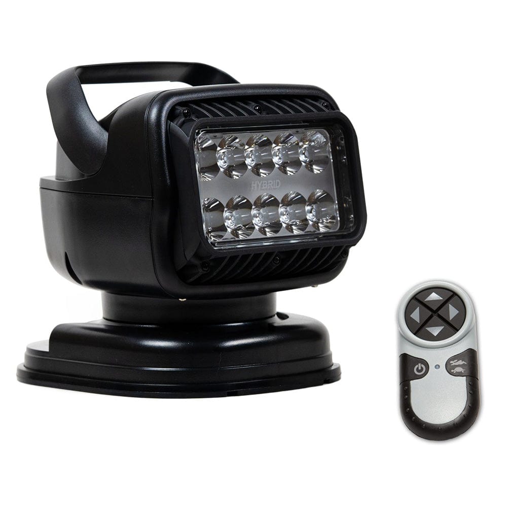 Golight Qualifies for Free Shipping Golight GT Series LED Hybrid Portable Light Magnetic Shoe #79518GT