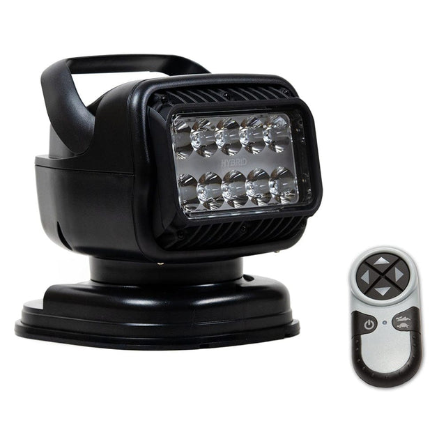 Golight Qualifies for Free Shipping Golight GT Series LED Hybrid Portable Light Magnetic Shoe #79518GT