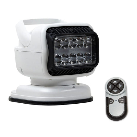 Golight Qualifies for Free Shipping Golight GT Series LED Hybrid Portable Light Permanent Shoe #79008GT