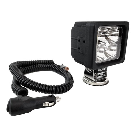 Golight Qualifies for Free Shipping Golight GXL LED Portable Spotlight Magnetic Mount No Remote #40245
