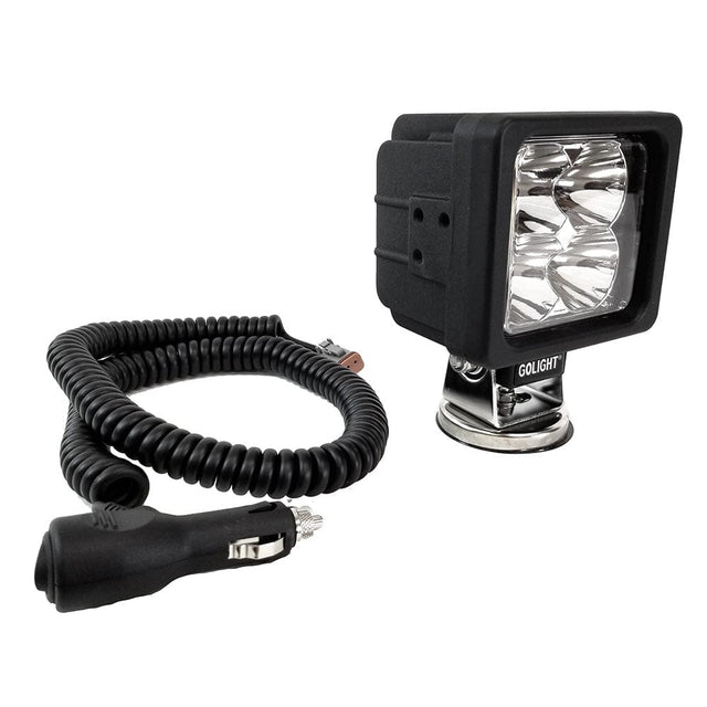 Golight Qualifies for Free Shipping Golight GXL LED Portable Spotlight Magnetic Mount No Remote #40245