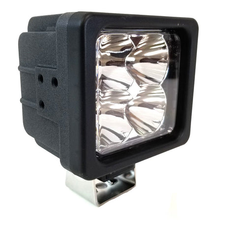 Golight Qualifies for Free Shipping Golight GXL LED Worklight Series Spot Light Fixed Mount #4024