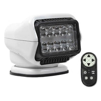 Golight Qualifies for Free Shipping Golight Stryker ST Series LED Hybrid Light Permanent Mount #30008ST