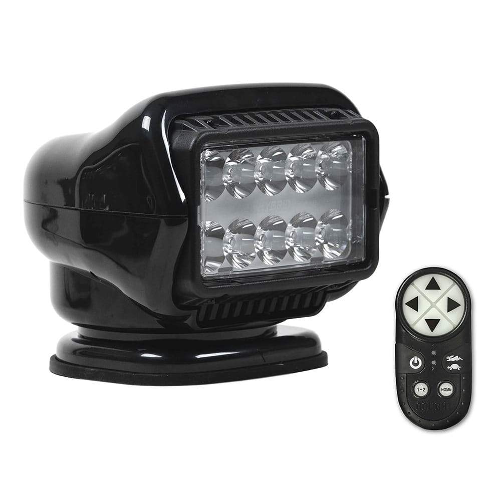 Golight Qualifies for Free Shipping Golight Stryker ST Series LED Hybrid Light Portable Mount #30519ST