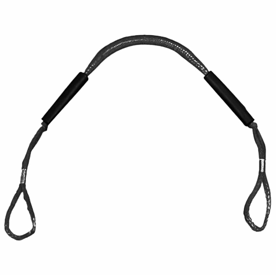 Greenfield Products Qualifies for Free Shipping Greenfield Dock Buddy 4' Black #DB4-BK