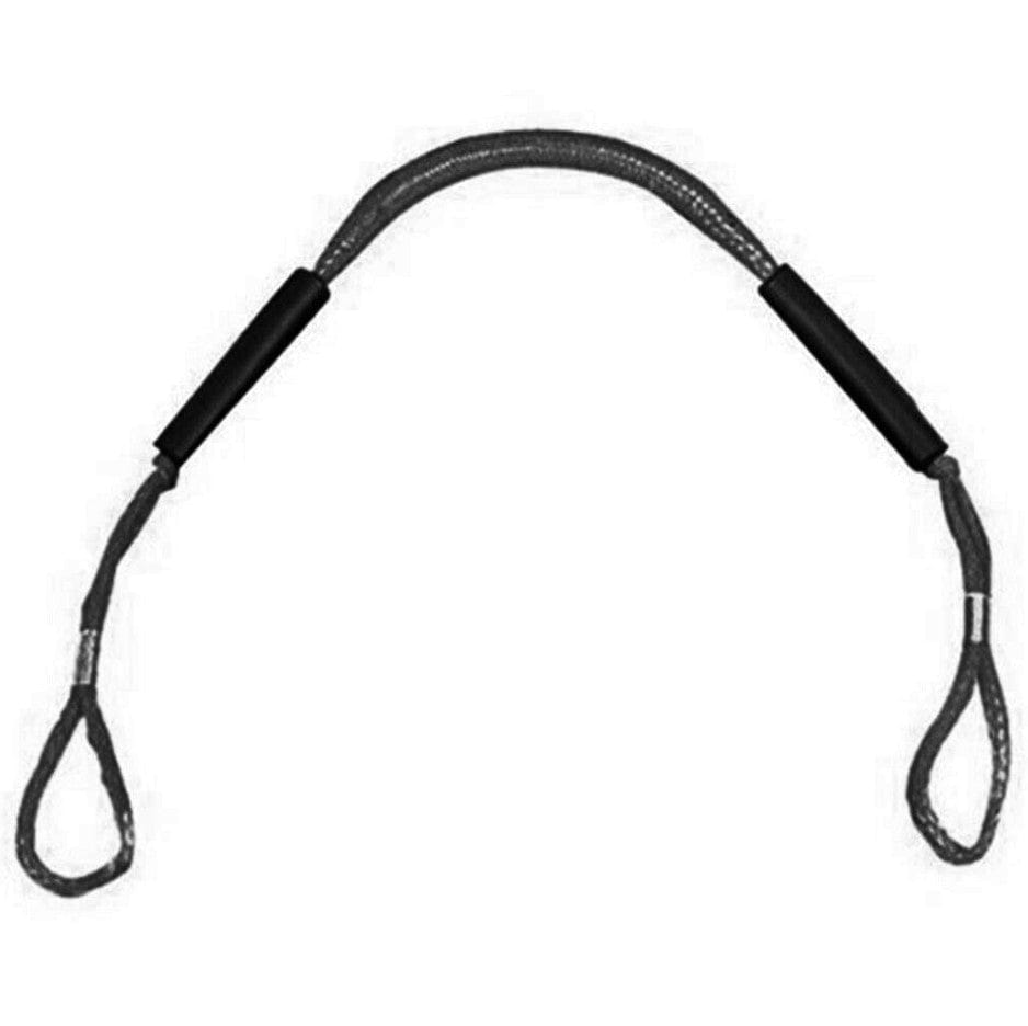 Greenfield Products Qualifies for Free Shipping Greenfield Dock Buddy 5' Black #DB5-BK