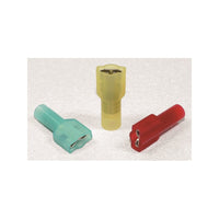 Greenlite Cable Qualifies for Free Shipping Greenlite Quick Slide Insulated Yellow 12-10 AWG .250 Connector #GFQF-Y25N